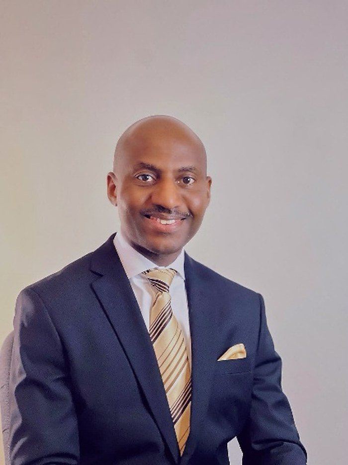 Opeyemi Abe, Founder of Margin Leadership